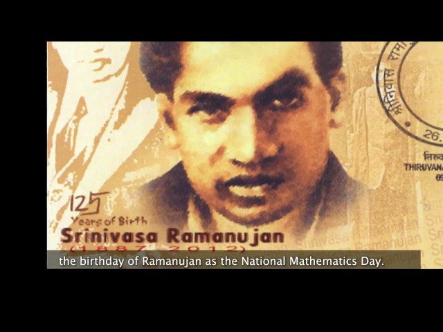 Srinivasa Ramanujan: The Mathematician and His Legacy