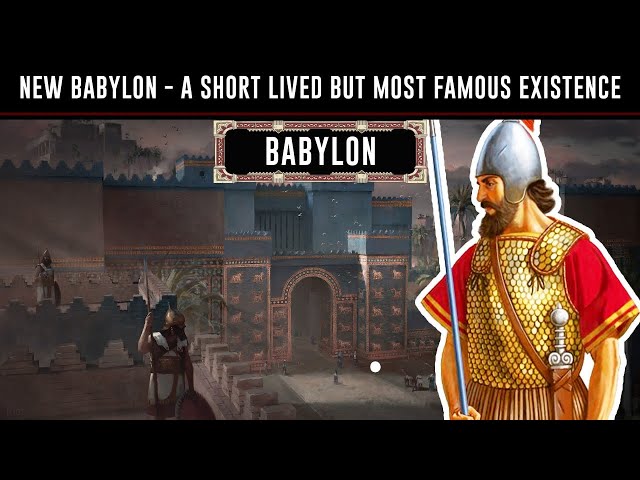 Neo - Babylon is short but not trivial | The Babylon