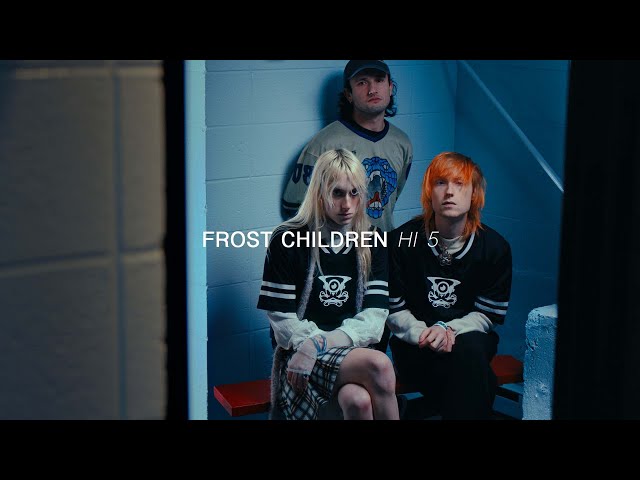 Frost Children - HI 5 | Audiotree Far Out
