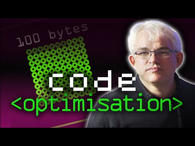 Optimising Code - Computerphile