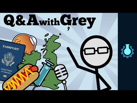 Q&A With Grey: Millenia of Human Attention Edition