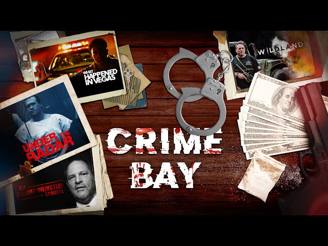Introducing CrimeBay - New Zealand Bloodbath, Harvey Weinstein’s Sexual Crimes, War on Drugs & more