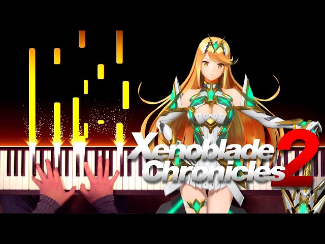 Xenoblade Chronicles 2 Title Theme “Where We Used to Be” Extended (Medley)