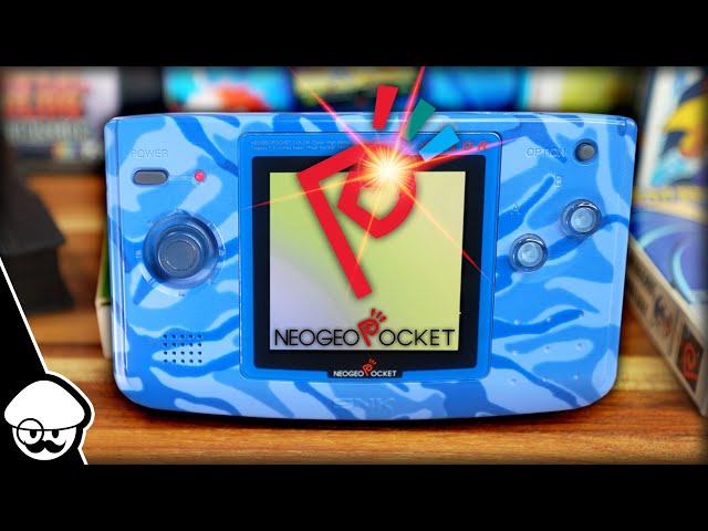 Der Aufstieg und Fall des Neo Geo Pocket