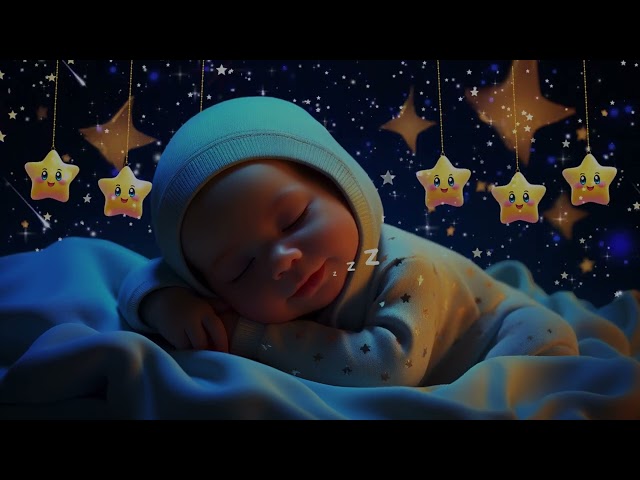 Mozart and Beethoven Lullabies for Baby Sleep ♫ Sleep Instantly Within 3 Minutes ♥ Baby Sleep Music