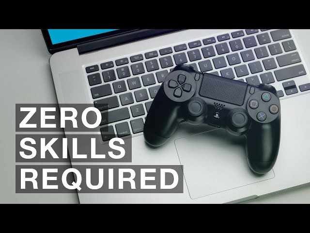 How to connect a PS4 Controller to a Mac - TUTORIAL