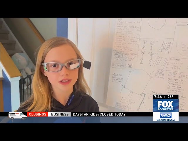 Lima 9-year-old wins global invention contest for hearing loss help