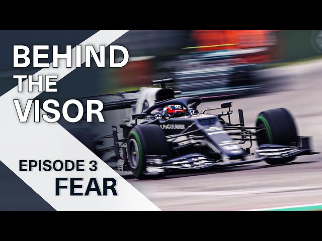 BEHIND THE VISOR | Episode 03 - Fear