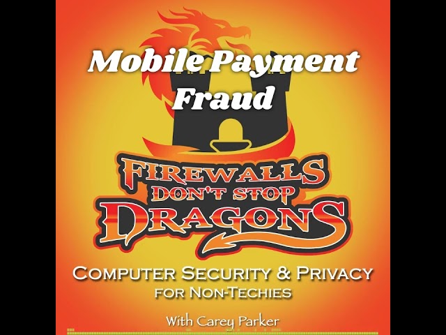 Ep293 Mobile Payment Fraud