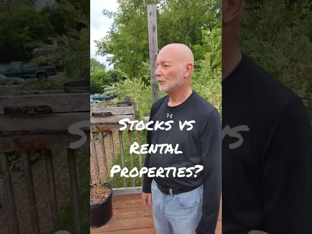 Stocks or Rental Property?