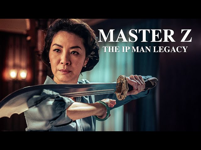 Master Z – The Ip Man Legacy (Actionfilm auf Deutsch, ganzer Film auf Deutsch, Asiakino)