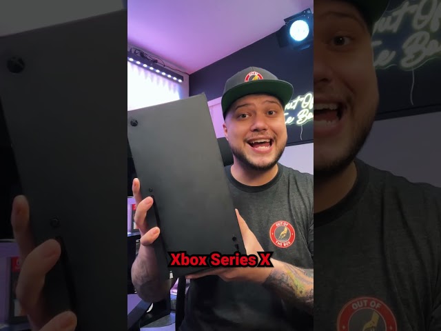 Fixing Everything Wrong With The Xbox Series X