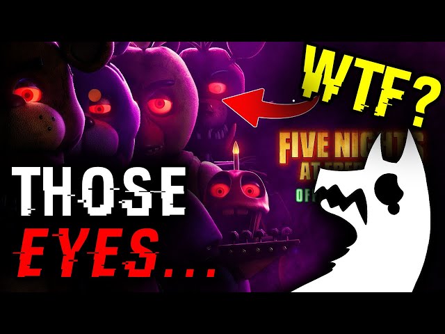FNAF is RUINED? | Five Nights at Freddy's: Movie Trailer Reaction
