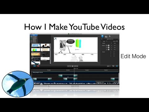 Making YouTube EDU Videos