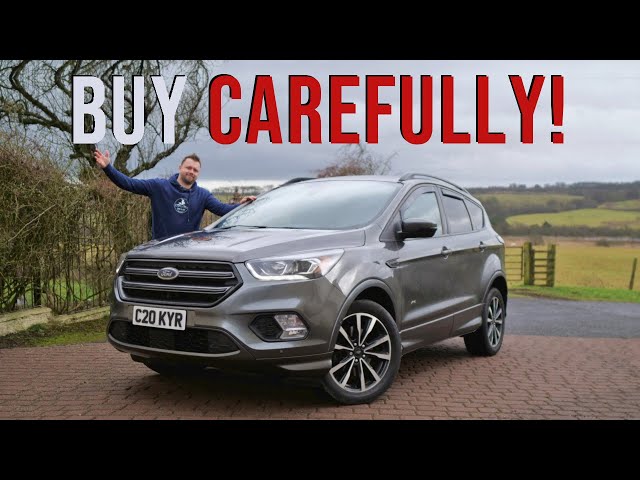 FORD KUGA BUYERS GUIDE (MK2/2.5) | All Common Problems EXPOSED