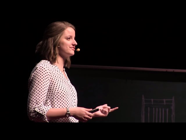 Is Public Transportation the Answer? | Ellen Emeric | TEDxUniversityofTulsa