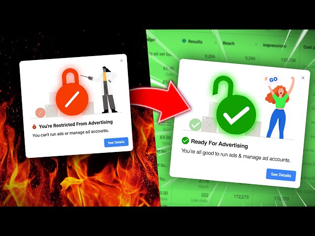 How To Recover Banned Facebook Ad Accounts (Still Works!)