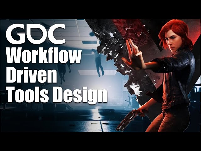 Tools Tutorial Day: Workflow Driven Tools Design