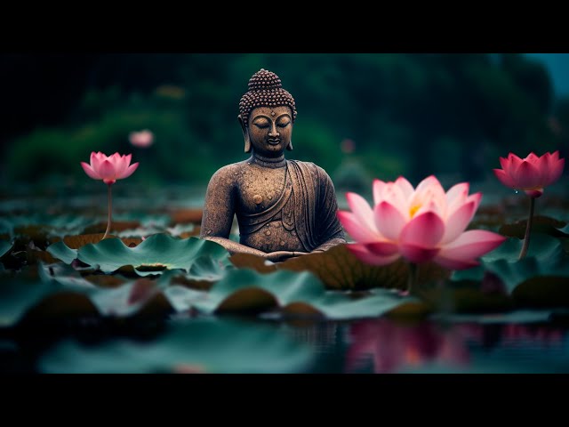 Serene Sounds for Mind and Body: Zen Harmony Music Unlock Your Mind's Potential