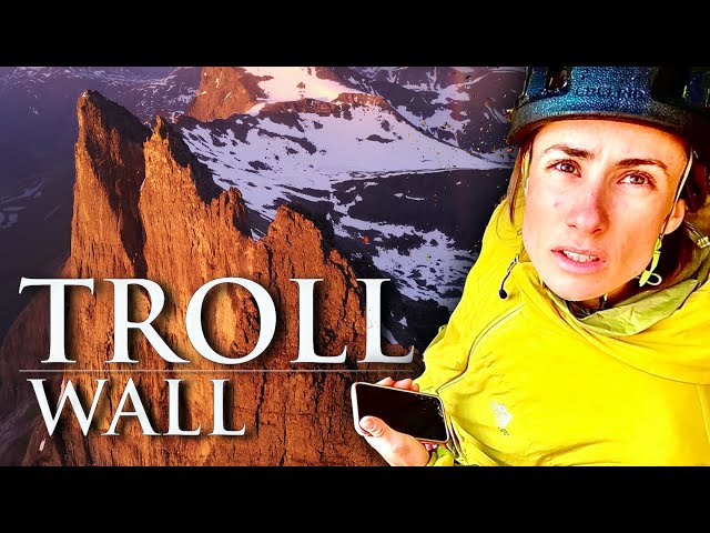 Climbing World's Most DANGEROUS Big Wall