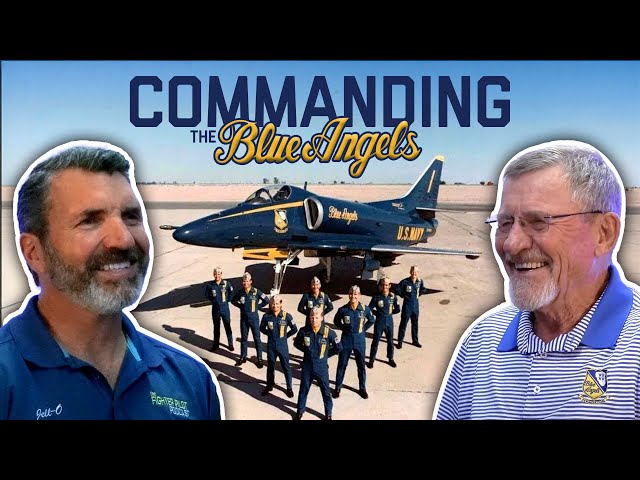 What it's like to Lead the Blue Angels (ep. 190)