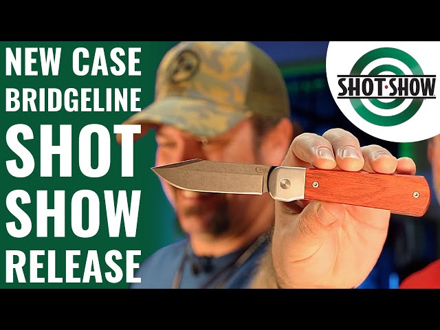 New Case Bridgeline | Shot Show 2024 Reveal