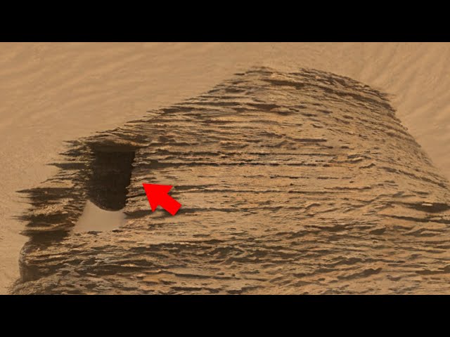 Dark Depths of Mars Caves and What Lurks Inside