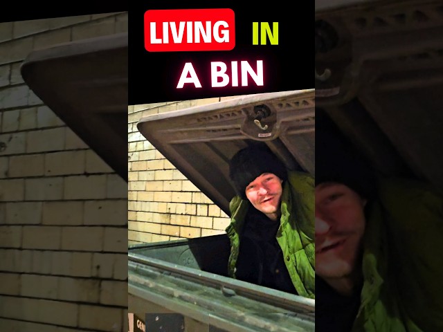 SHOCKING LIVING CONDITIONS !!!   #homeless