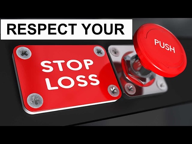 Are You Afraid Of A Stop Loss In Trading?