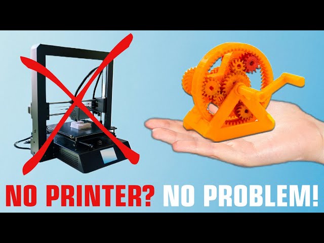 How to Get a 3D Print Without a 3D Printer | Slant 3D Print on Demand