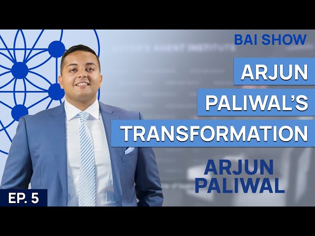 Arjun Paliwal' s Transformation