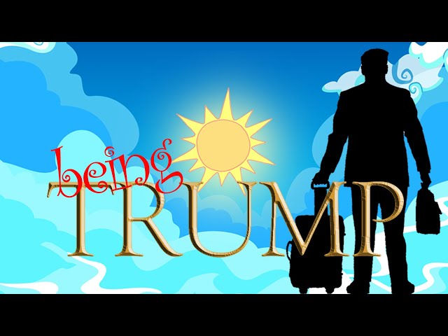 Being Trump (2020) Full Movie | Political Comedy | Space Comedy