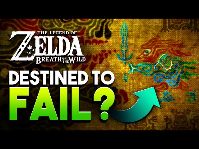 The Truth of the Ancient Hero (Zelda: Breath of the Wild Theory)