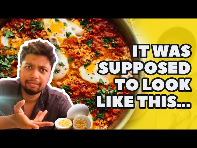 Trying to Cook AFGHANI OMELETTE + Special Announcement! | Cook #WithMe