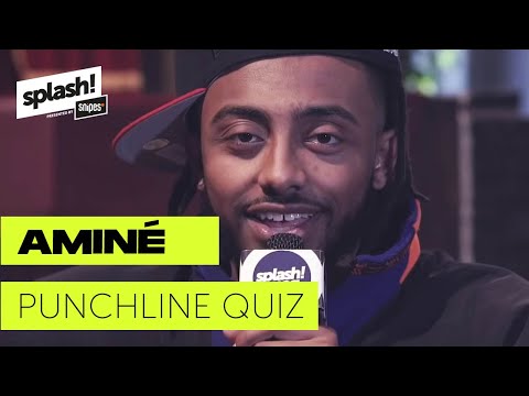Punchline Quiz international ■ splash!