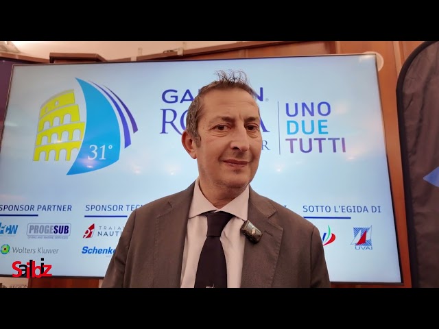 Roma per Due 2024: parola al Presidente della FIV, Francesco Ettorre