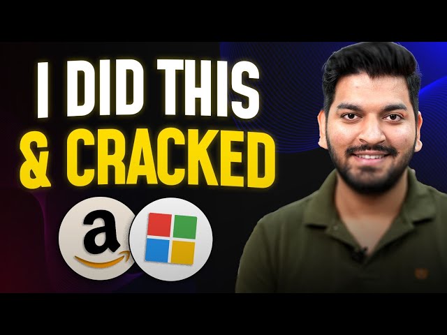 CRACK any Company PLACEMENT in India || 10 MISTAKES to Avoid