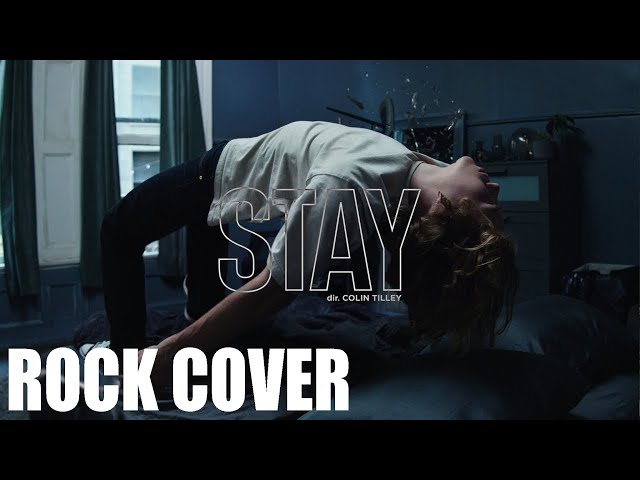 The Kid LAROI, Justin Bieber - STAY (ROCK COVER feat. London Kyle)
