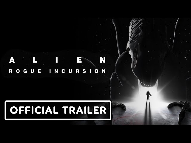 Alien: Rogue Incursion - Official Announcement Trailer