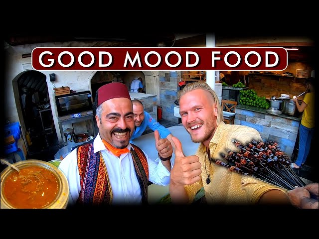 Best Food in Turkey | Gaziantep Turkish Food Capital