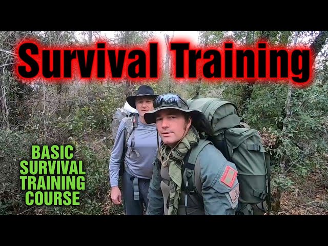 Basic Survival Training Course February 2022 Survival Living LLC