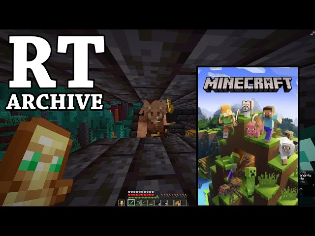 RTGame Streams: Minecraft Lets Play [17]