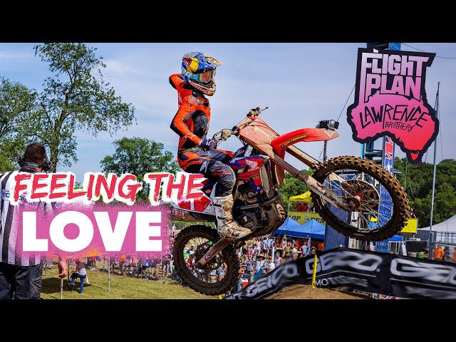 Lawrence Brother Love at Red Bud is INSANE