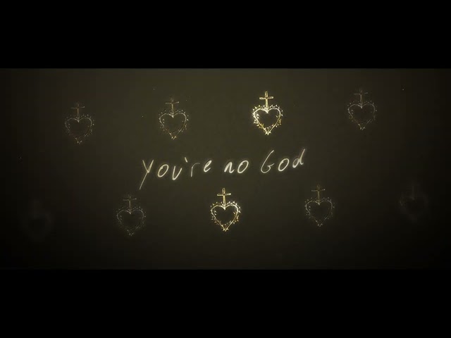 Sam Smith - No God (Lyric Video)