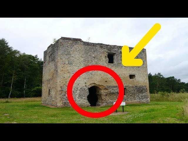 15th Century British Fort Was Built For A Surprisingly Adorable Purpose