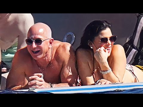 Jeff Bezos' Billionaire Lifestyle After Retirement
