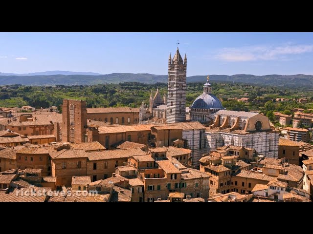 Siena, Italy: Grand Gothic Cathedral - Rick Steves’ Europe Travel Guide - Travel Bite