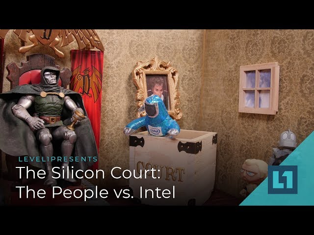 The Silicon Court: The People vs. Intel