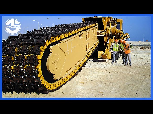 20 EXTREME Industrial Machines Ever Made!