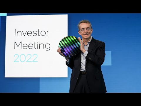 2022 Intel Investor Meeting (Keynote Replay)